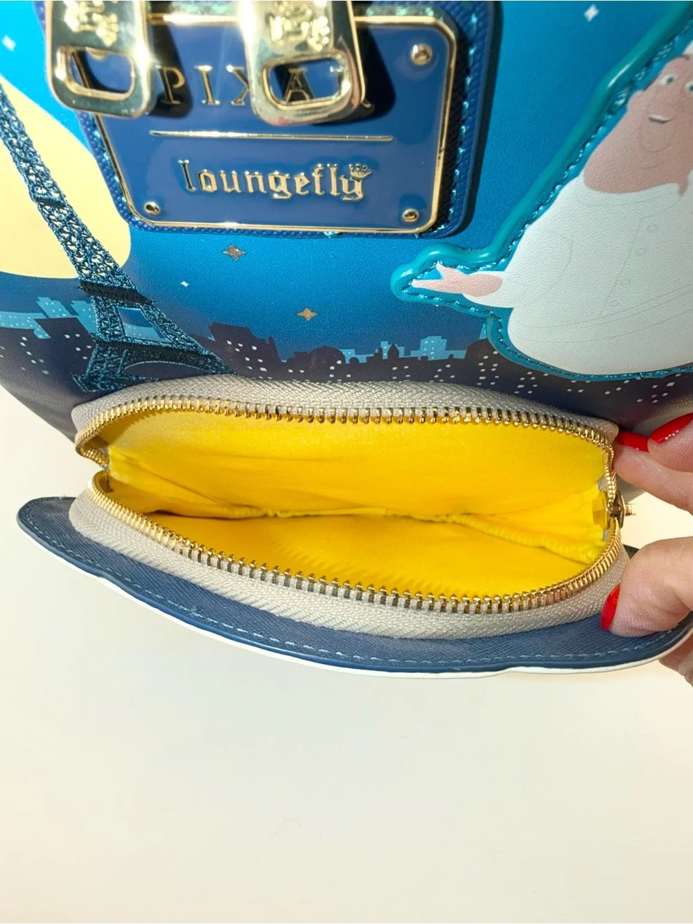 Loungefly excellent used